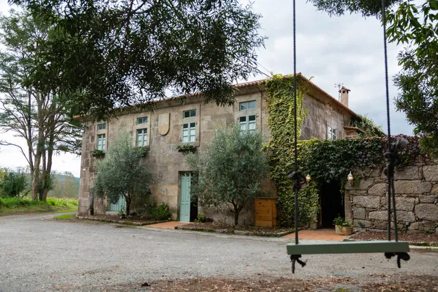 Casa Rural Priorato San Martin