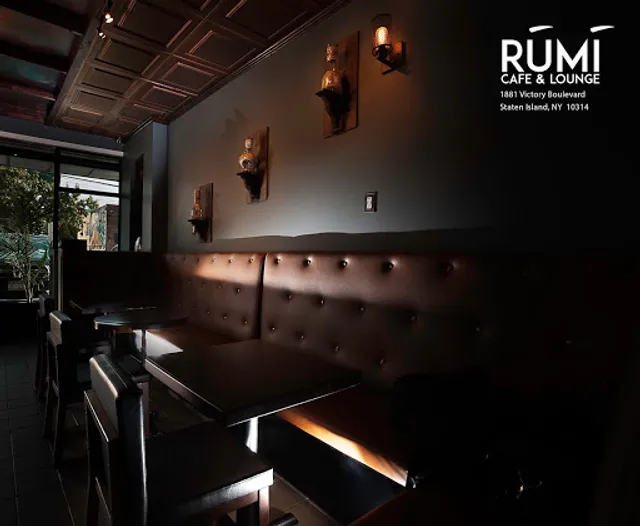 Rumi Cafe & Hookah Lounge