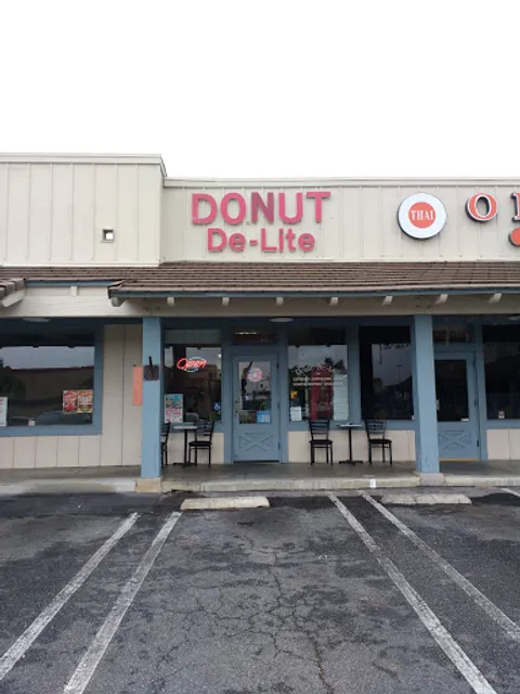 Donut-De-Lite