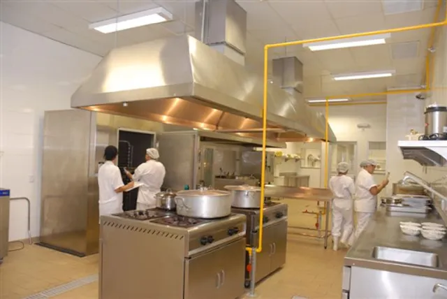 Restaurante Pomme D'Or Generalíssimo