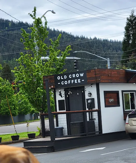 Old Crow Coffee Company