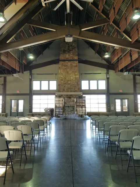 Ingalls Harbor Pavilion