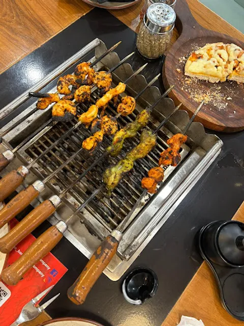 The Barbeque Company Guwahati | Buffet Restaurant