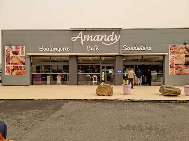 Boulangerie Patisserie Amandy