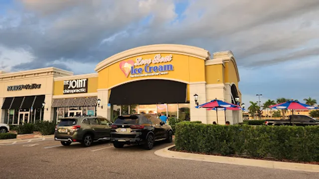 Love Boat Homemade Ice Cream