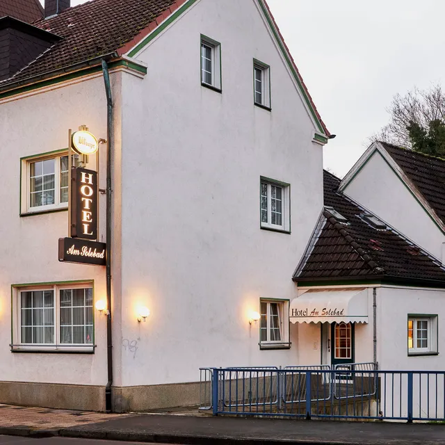 Hotel am Solebad