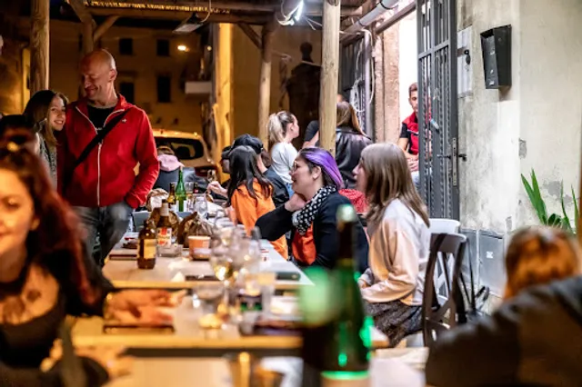 Enoteca le Volte Roccatederighi