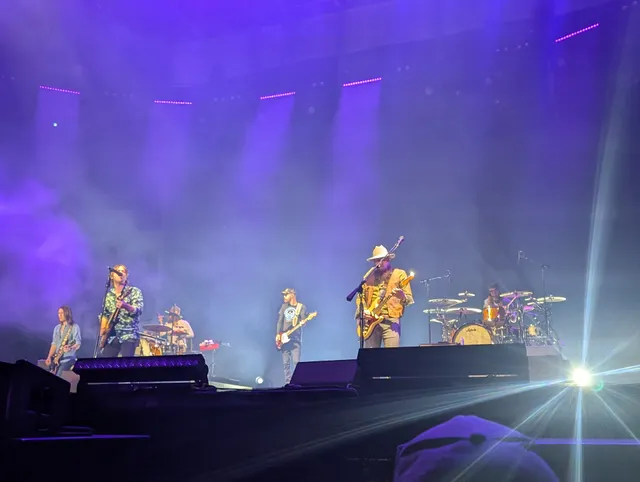 Wish Farms Soundstage