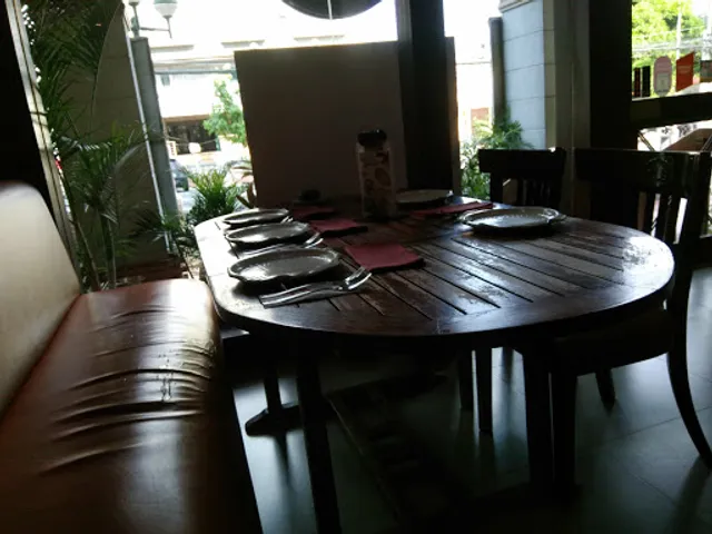 The Red Crab - Tomas Morato