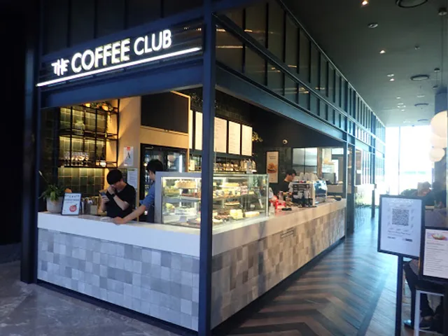 The Coffee Club Westfield Newmarket