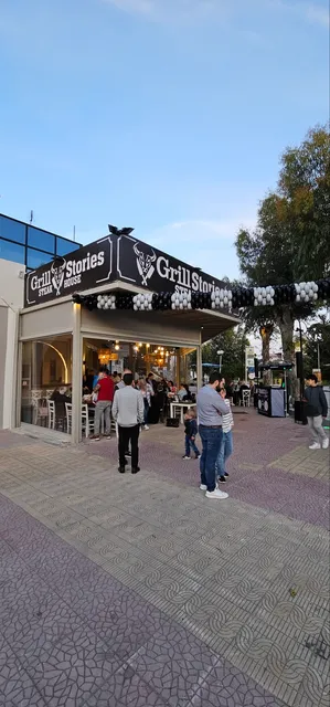 Grill Stories - Steakhouse