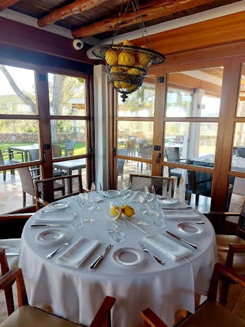 Restaurant Can Curreu