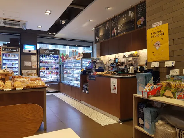 파리바게뜨 포항효자