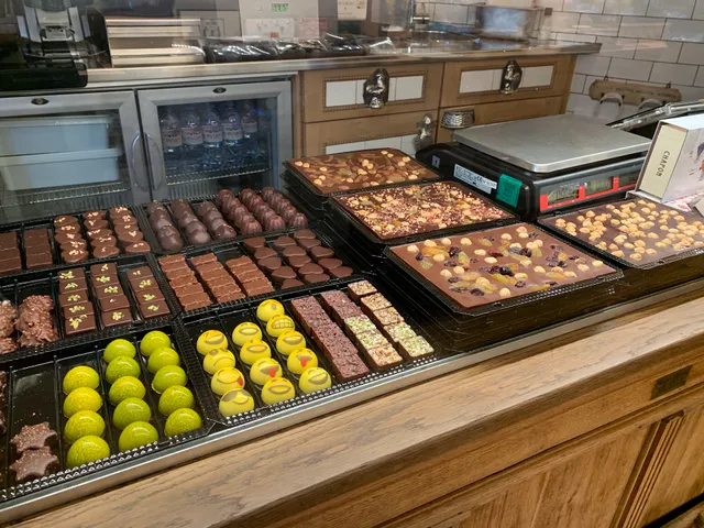 Chapon Chocolaterie Saint Sulpice