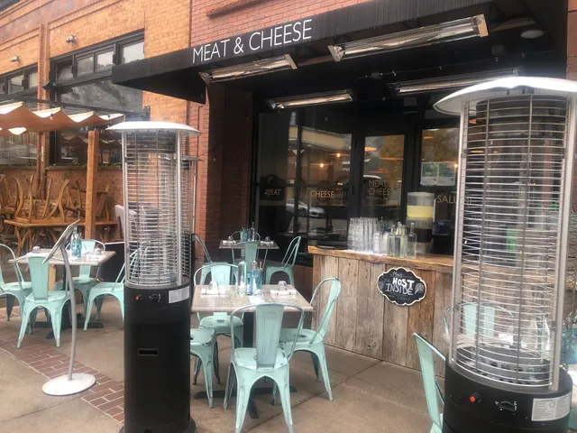 Meat & Cheese Restaurant and Farm Shop