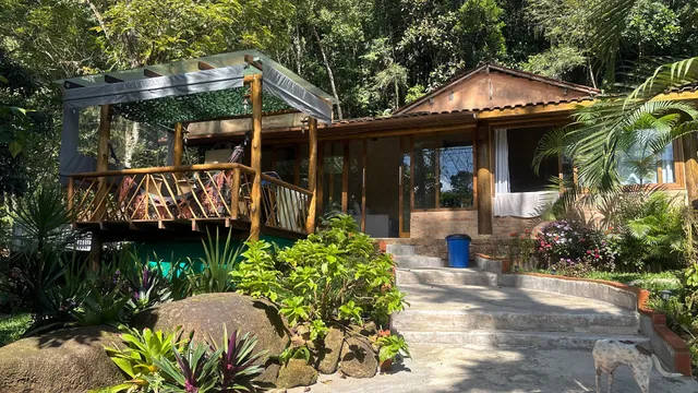 Chalé Paraíso Ecológico