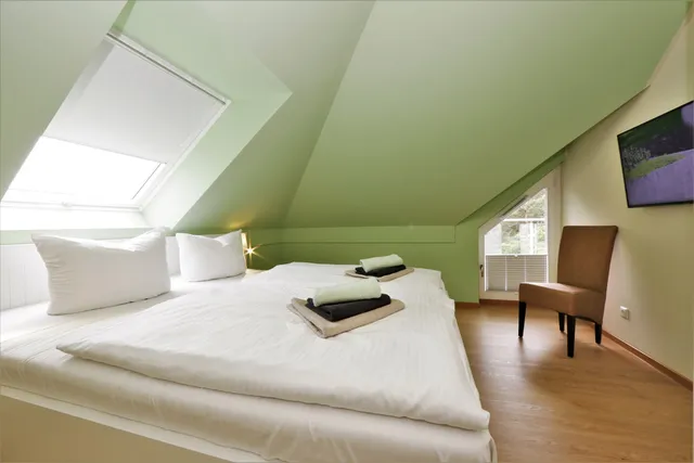 Strandresidenz Else-Marie – Penthouse-Ferienwohnung