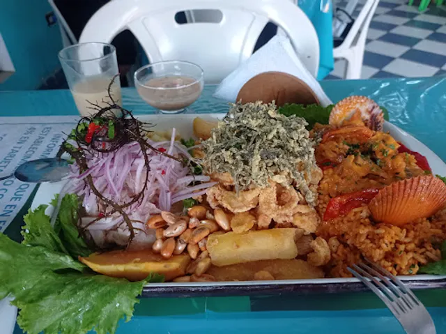 "El Perol del paisa"-Restaurante Cevichería