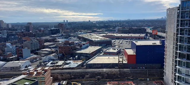 Sky View Parc Luxury Condominiums