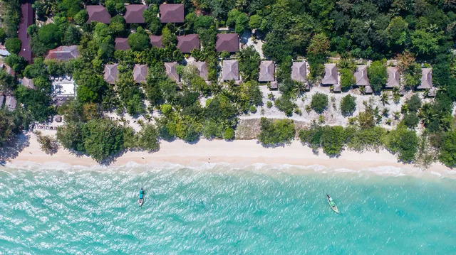 Seven Seas Resort Koh Kradan