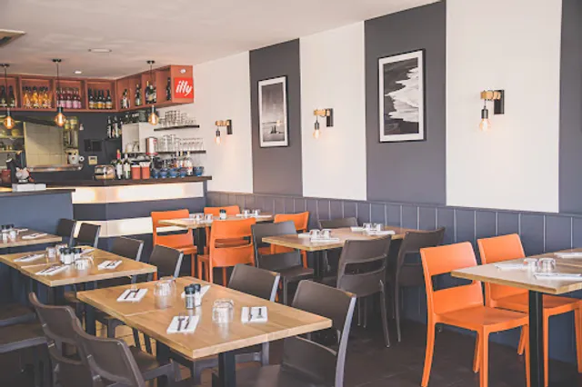 Crêperie Orange et Chocolat