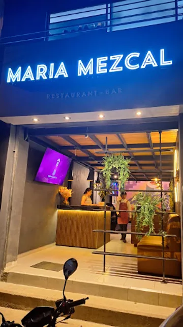 Maria Mezcal