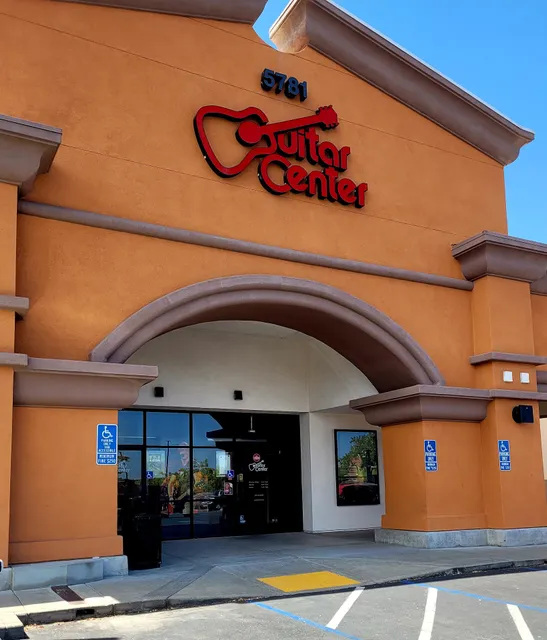 Guitar Center