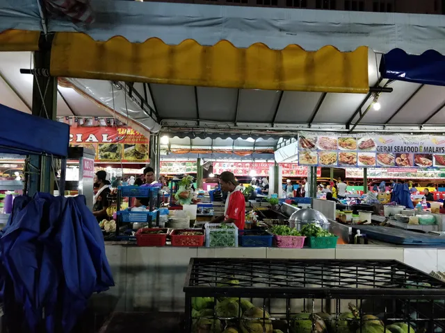 Anjung Qaseh Adinda Seafood