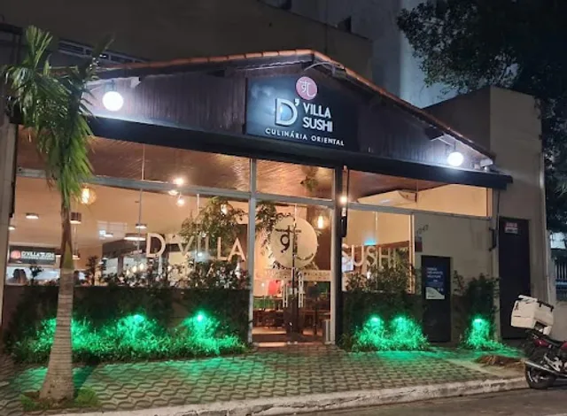 D'Villa Sushi Prime (Vila Matilde)
