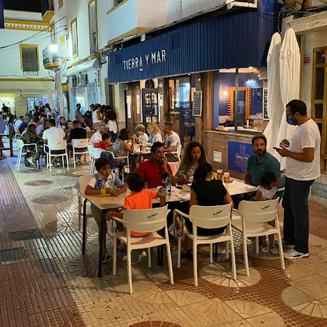 Tierra Y Mar Ayamonte