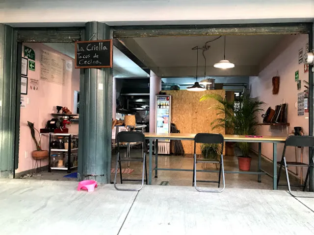 La Criolla (Antojería)
