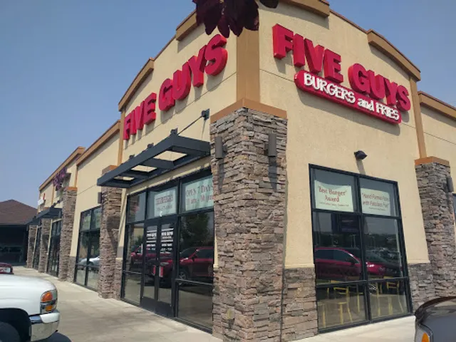 Five Guys