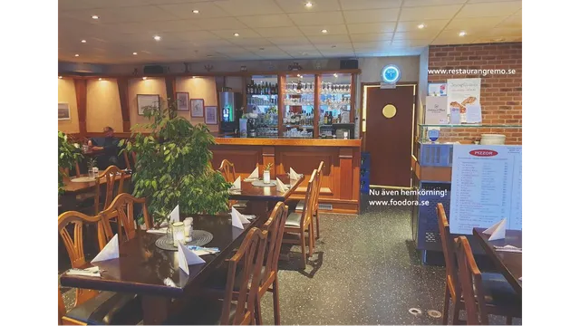 Pizzeria & restaurang Remo - Pizzeria Uppsala
