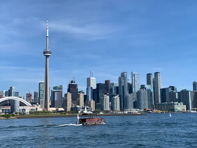 Billy Bishop Toronto City Airport