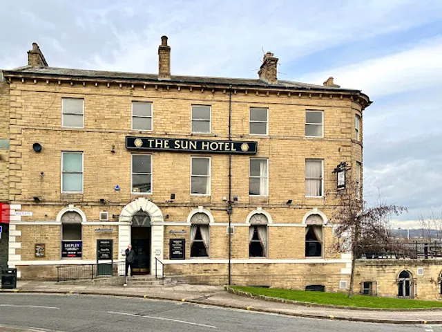 The Sun Hotel