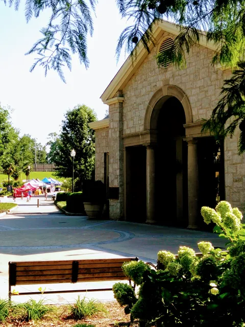 Piedmont Park Greystone