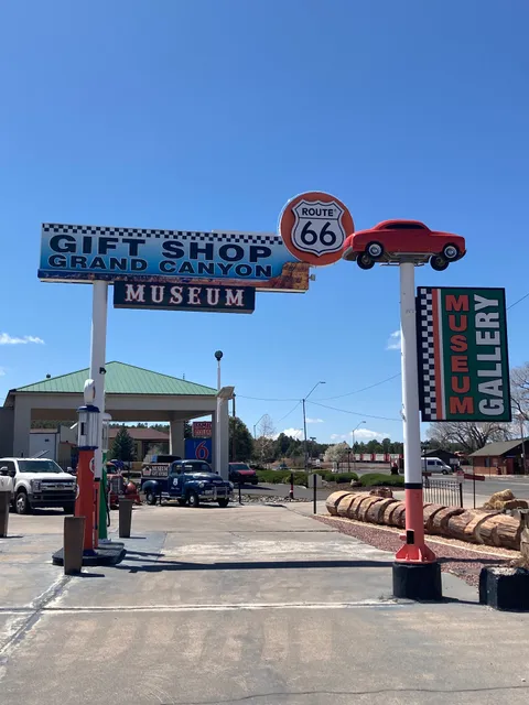 Route 66-Williams