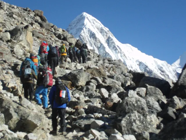 Pokhara Mountain Tiger outdoor adventure (p.) Ltd.