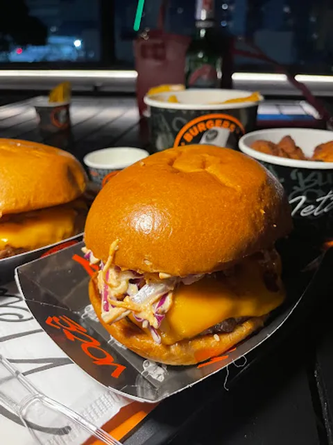 Bom Beef Burgers Campinas