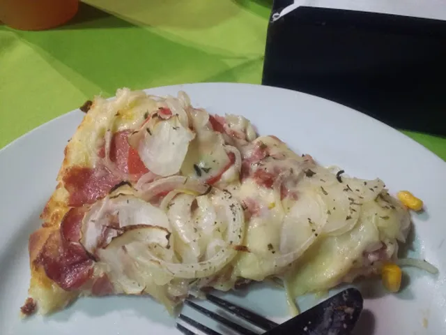Pizzas Burg