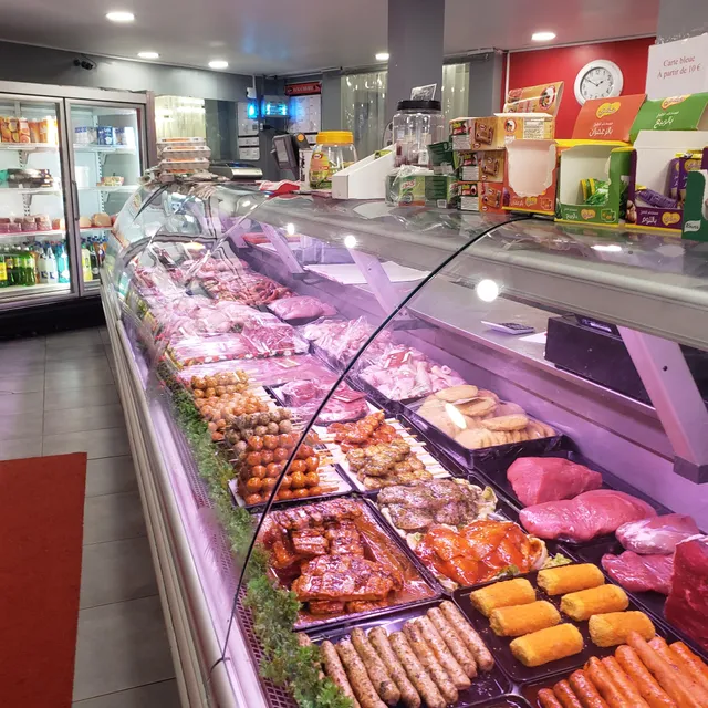 Boucherie de la Madeleine