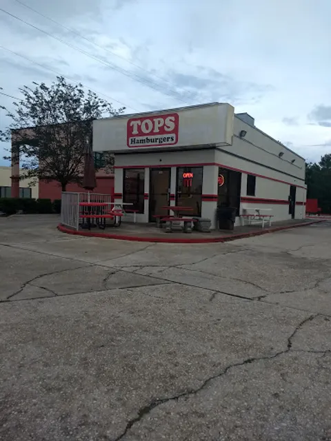 Tops Choice Hamburgers