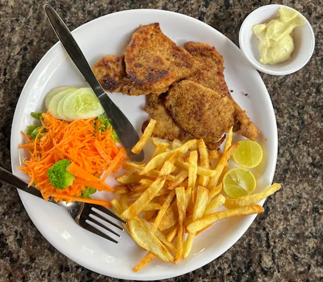 The Urban Cafe Auroville