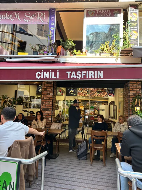 Çinili Taş Fırın Kadıköy
