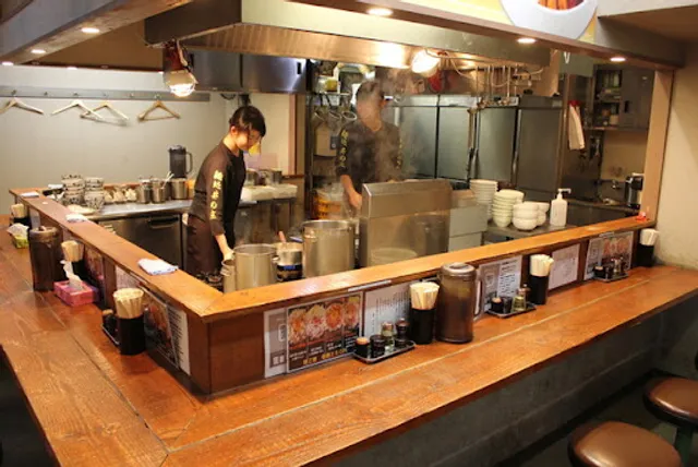 Mendokoro Inosho Tachikawa