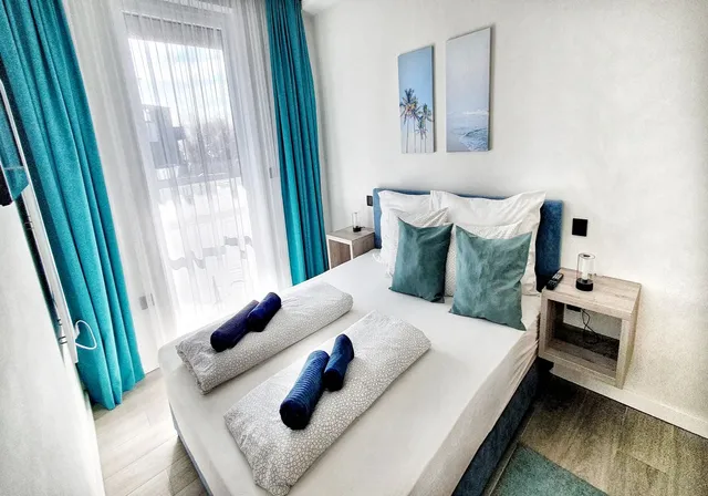 Marina Apartment by Dora & Deluxe Apartment