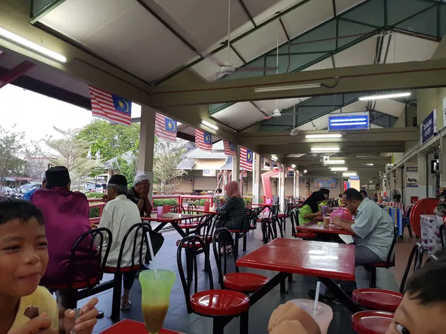 Kak noor mee jawa, medan selera mbpj jalan 12