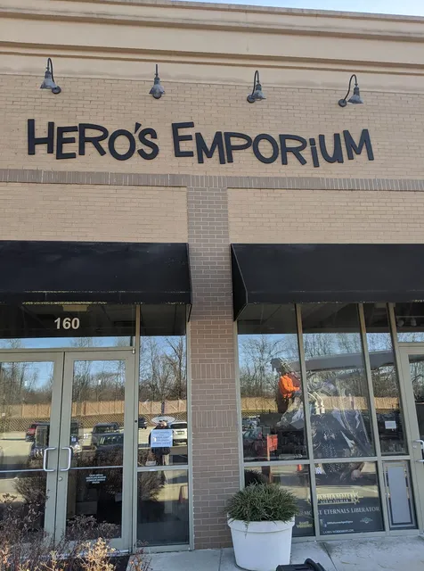 Hero's Emporium
