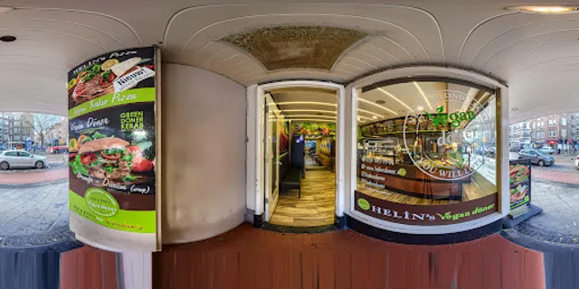 Helin's Vegan Döner