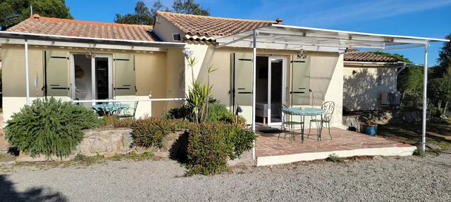 Chambre d'hôte - Le Mas du Rouquan